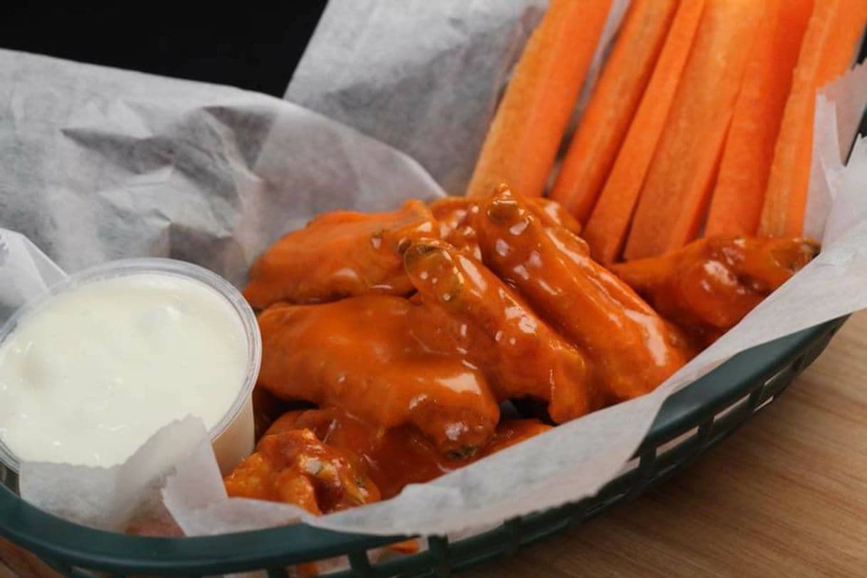 Restaurantes Hot Wings