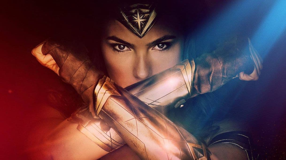 Película Wonder Woman