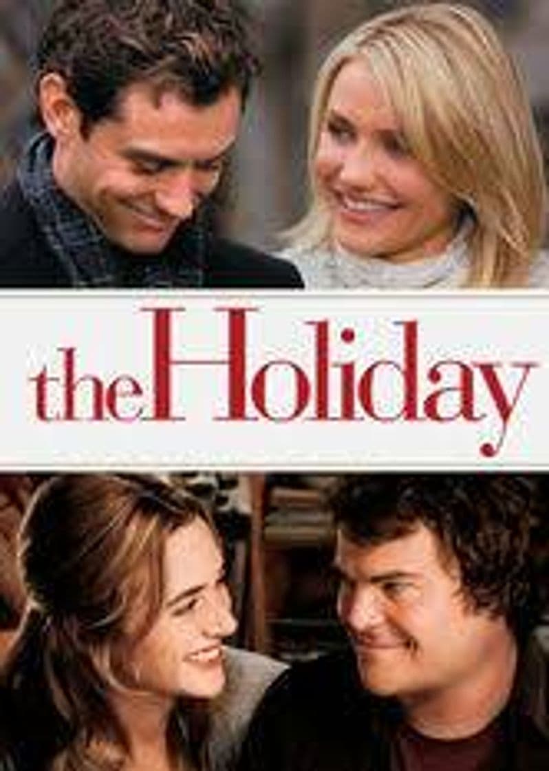 Película The Holiday