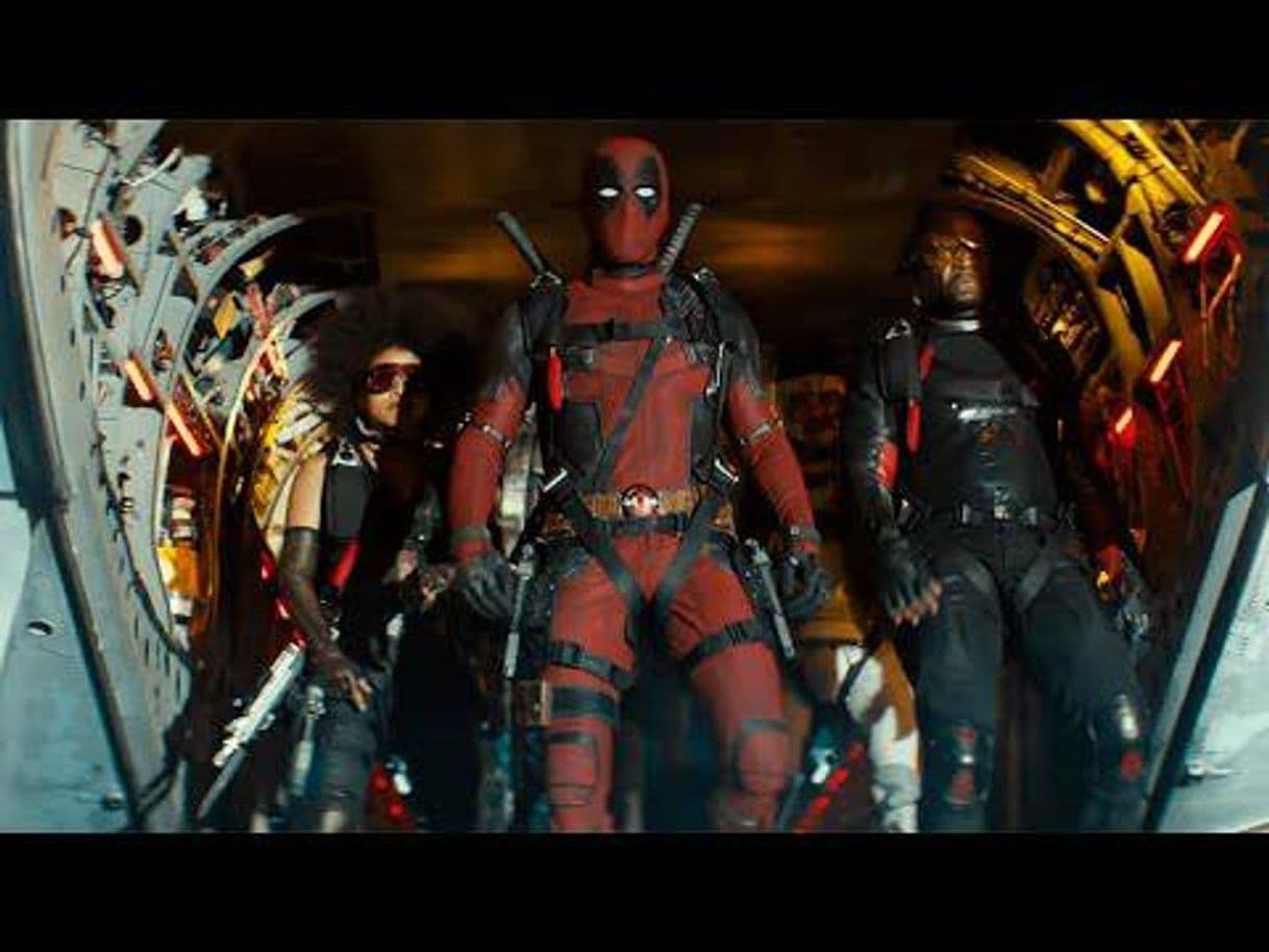 Película 
Deadpool 2 película completa en Español latino