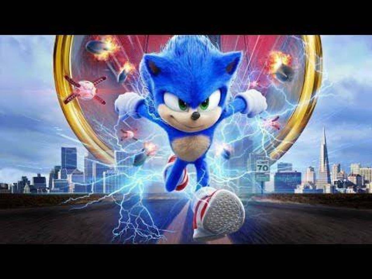 Película 
SONIC, LA PELÍCULA - PELICULA COMPLETA EN ESPAÑOL LA