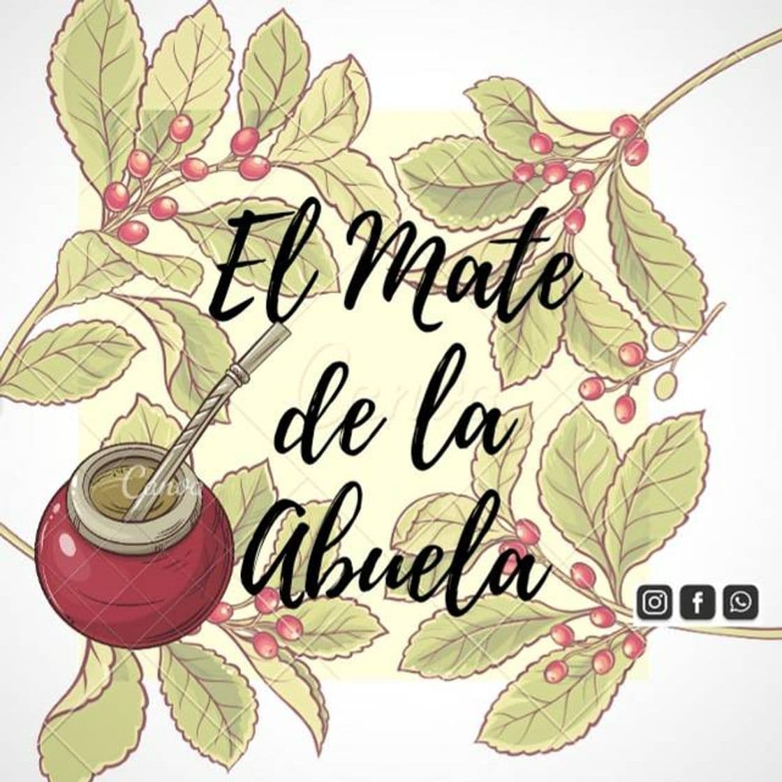 Producto Excelente atencion y variedad de productos para tomar Mate