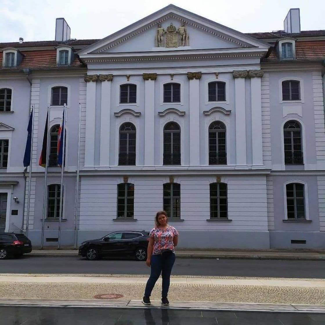 Place Universidad de Greifswald