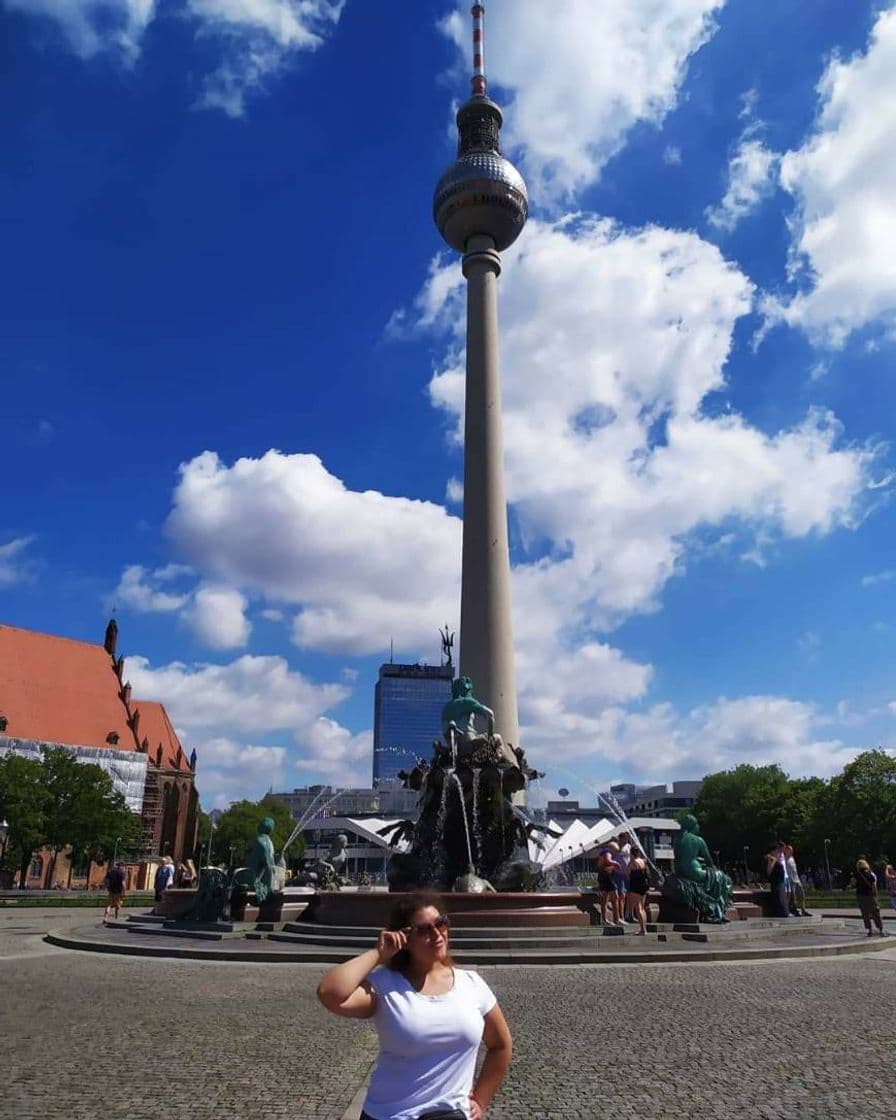 Place Alexanderplatz