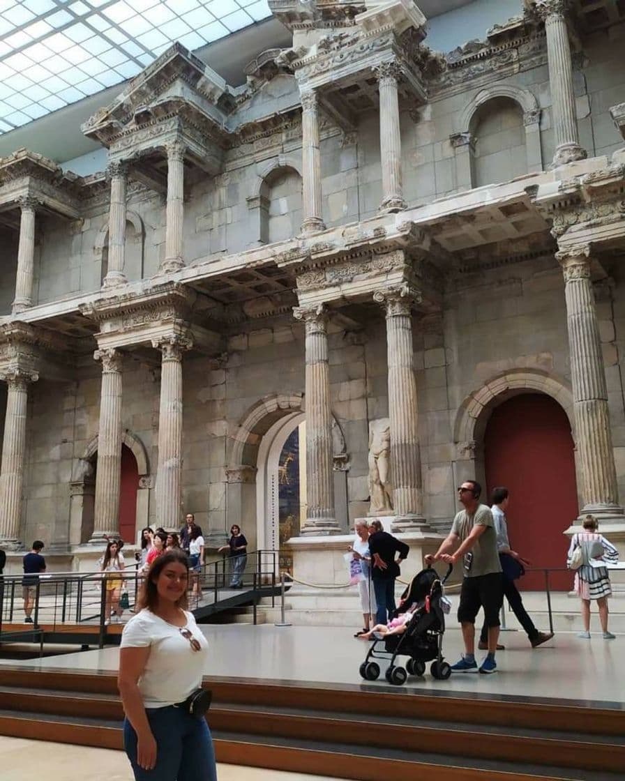 Place Pergamonmuseum