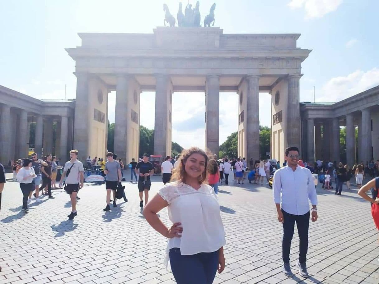 Place Brandenburger Tor