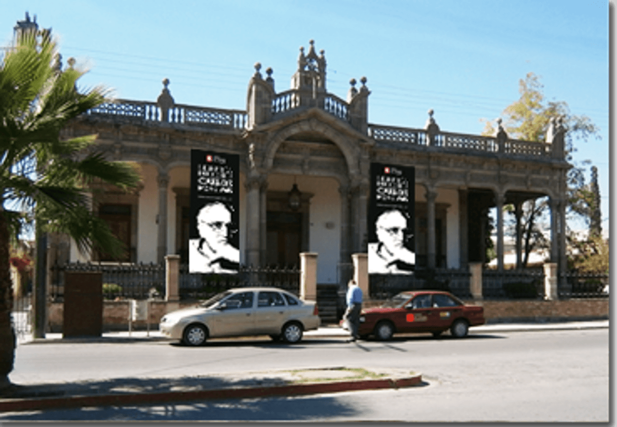 Place Librería Carlos Monsiváis