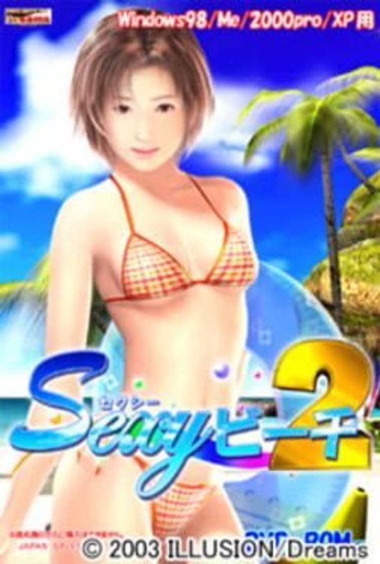 Videogames Sexy Beach 2