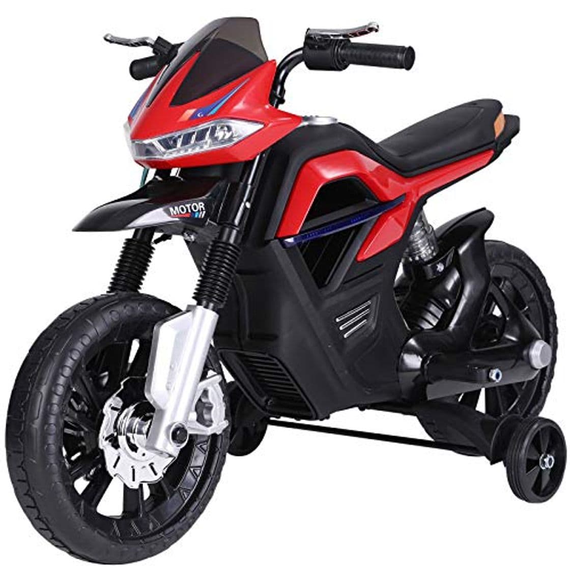 Product HOMCOM Moto Eléctrica para Niños 3