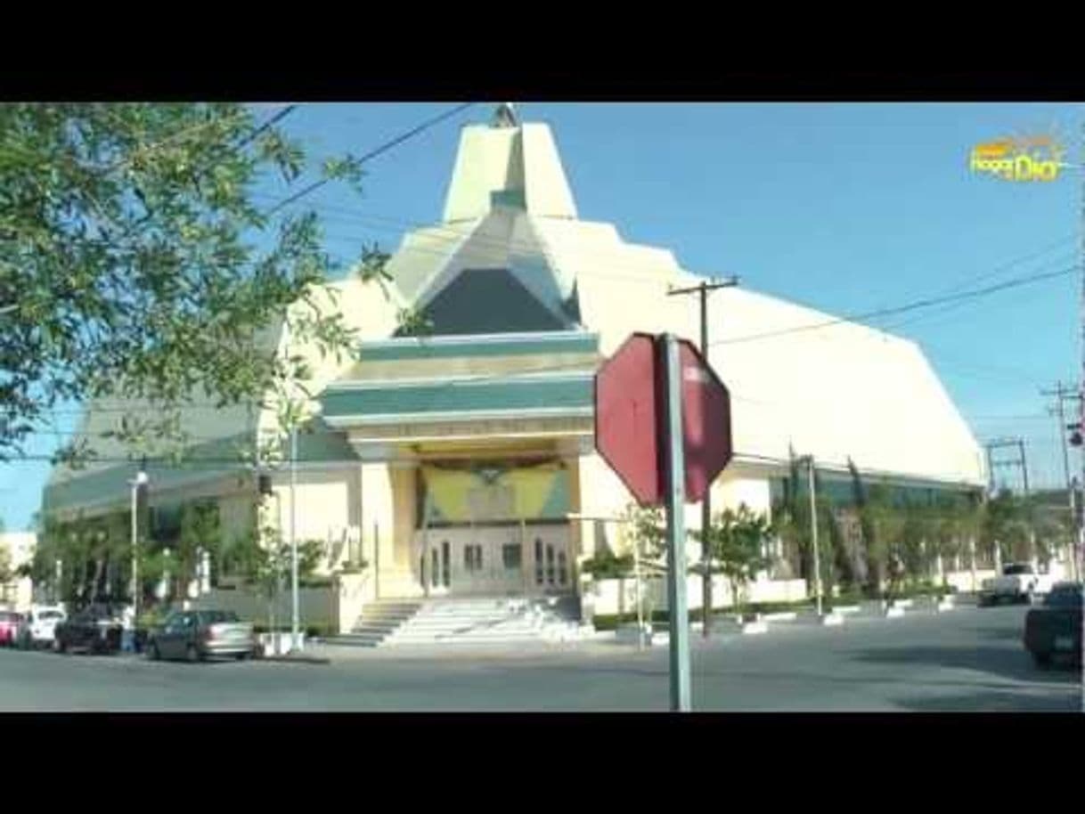 Lugar IGLESIA LA LUZ DEL MUNDO