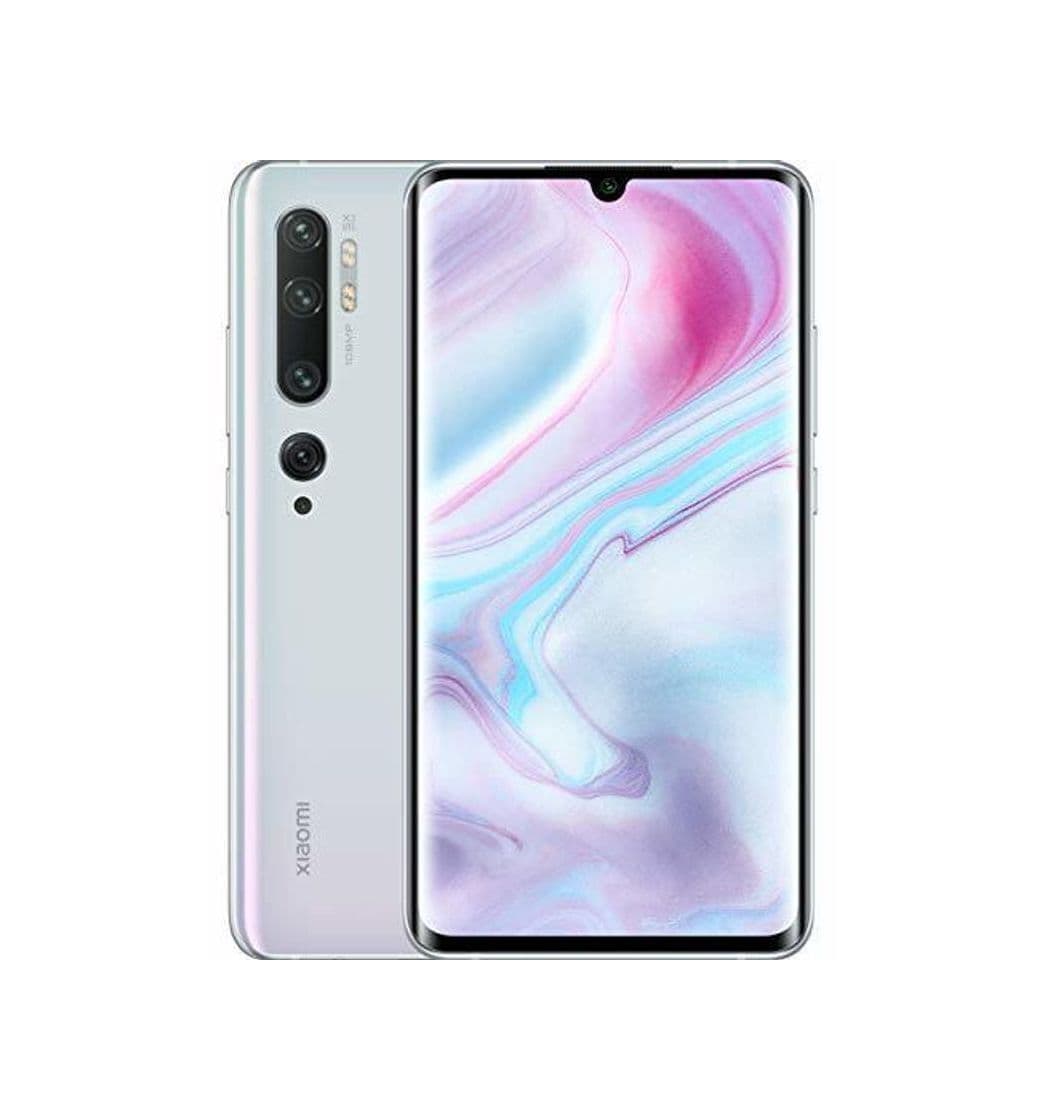 Electronic Xiaomi Note 10 Glacier White 6GB RAM 128GB ROM