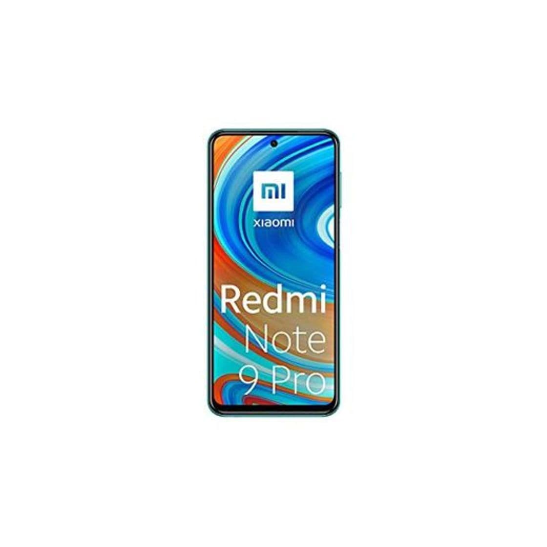 Product Xiaomi Redmi Note 9 Pro - Smartphone de 64GB/6GB