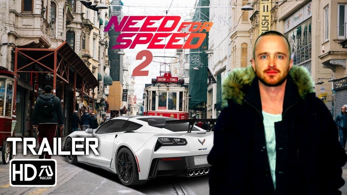 Fashion Need For Speed 2 Trailer (2020) [HD]Aaron Paul, Michael Keaton ...