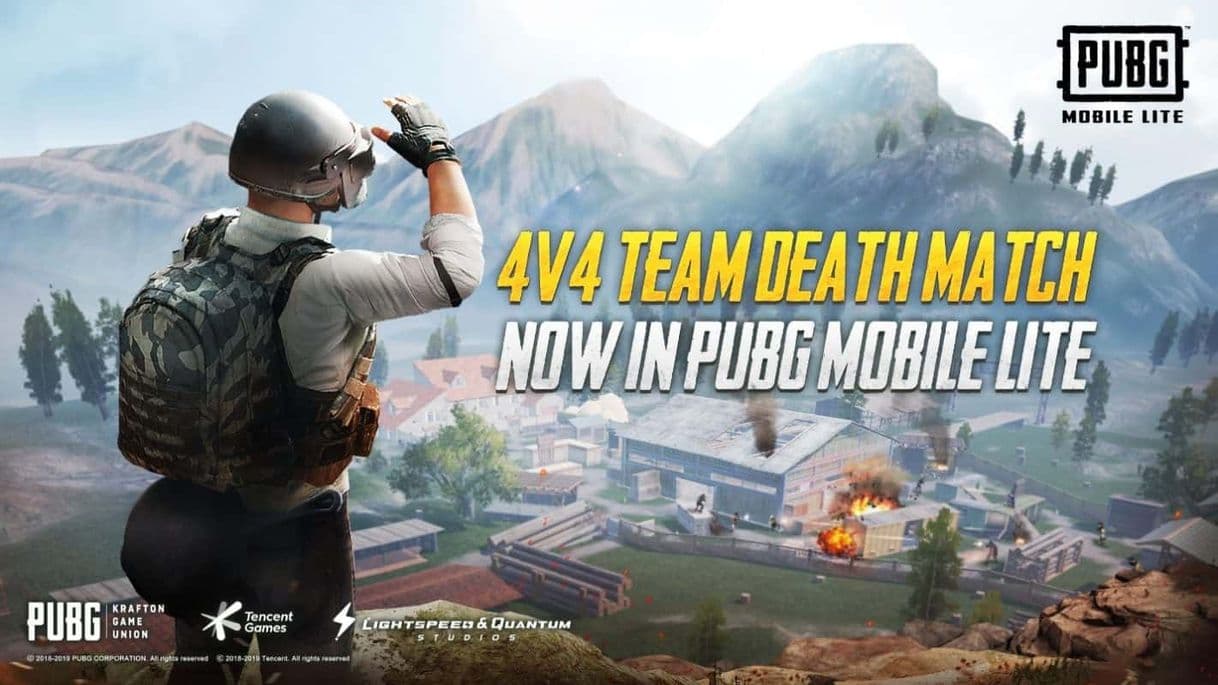 Videojuegos PUBG Mobile Lite