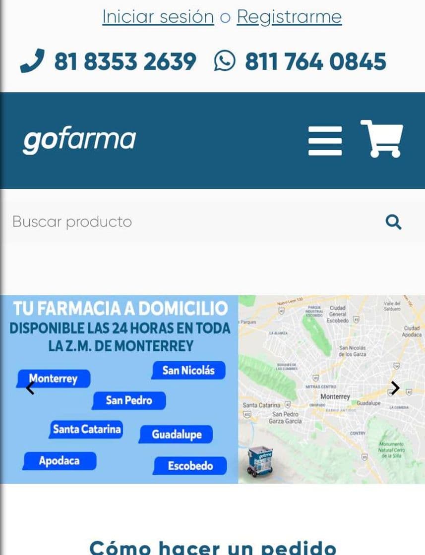 Fashion Gofarma - Tu bienestar nos mueve