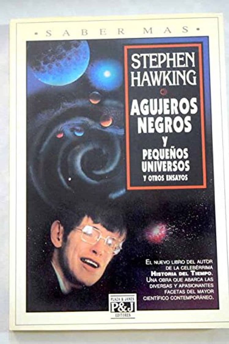 Book Agujeros negros y pequeños universos