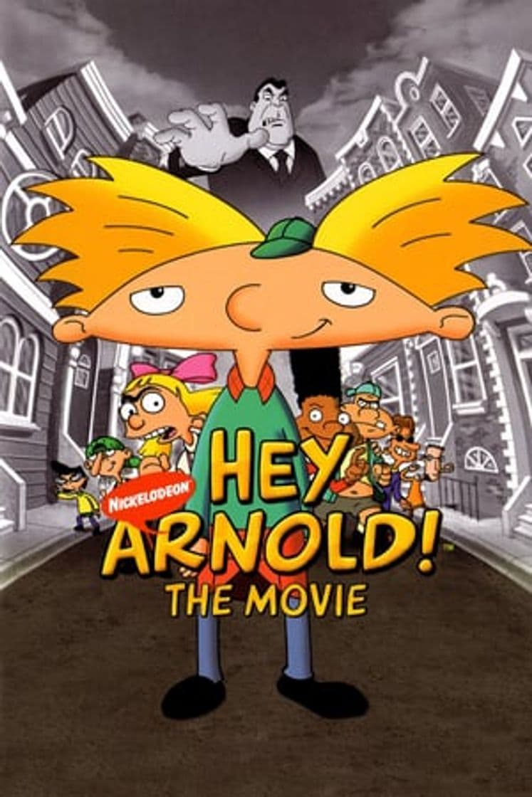 Movie Hey Arnold! The Movie