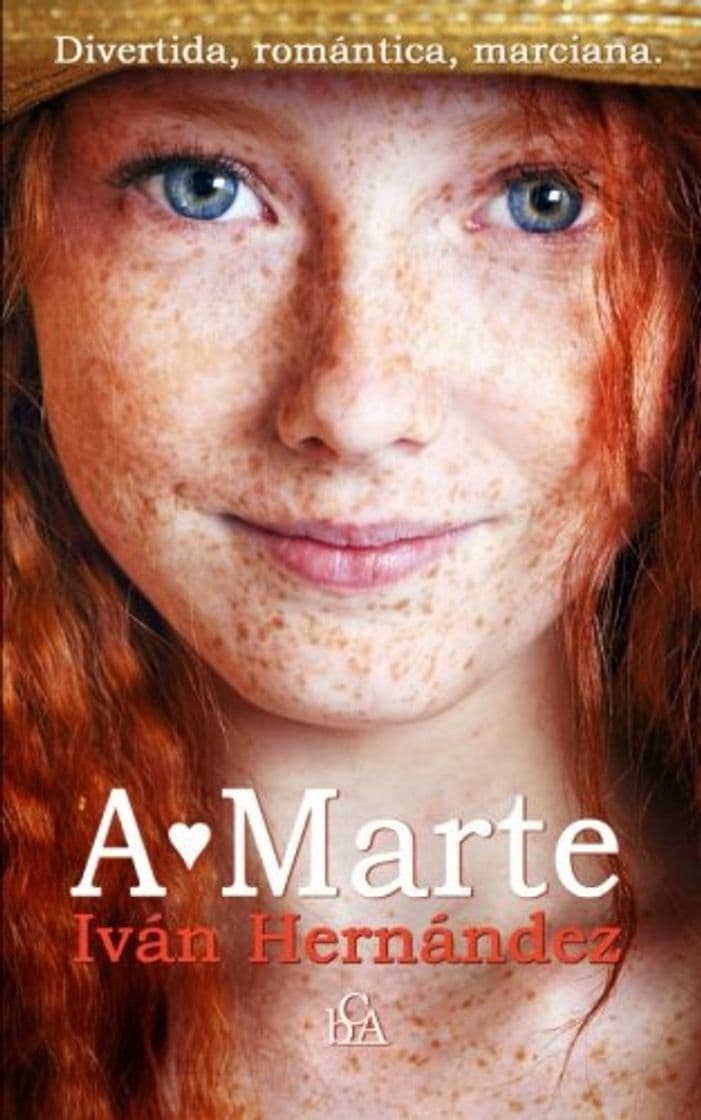 Libro AMarte