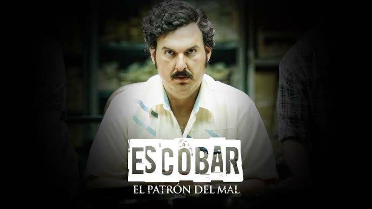 Serie Pablo Escobar el patron del mal