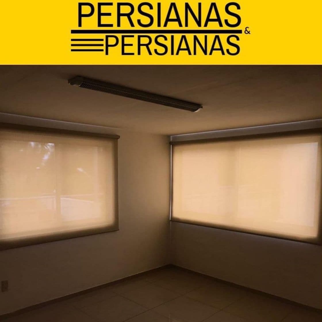 Producto Tienda de persianas