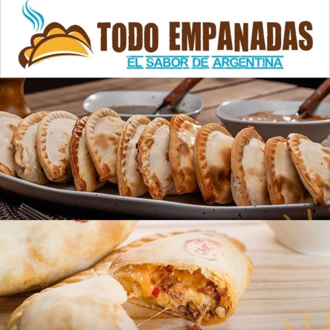 Restaurantes Todo empanadas Cancun