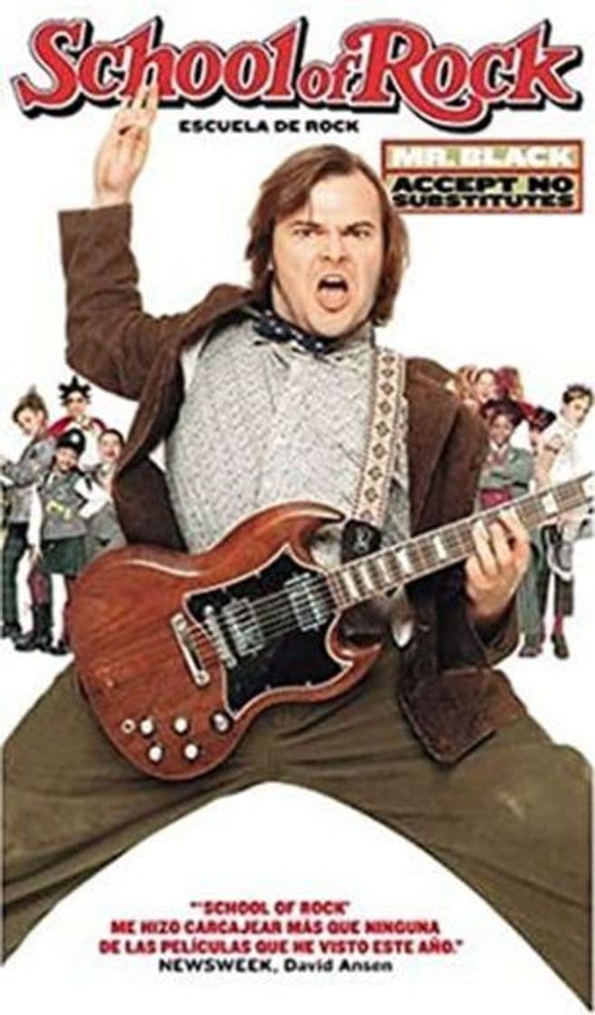 Movie School of Rock