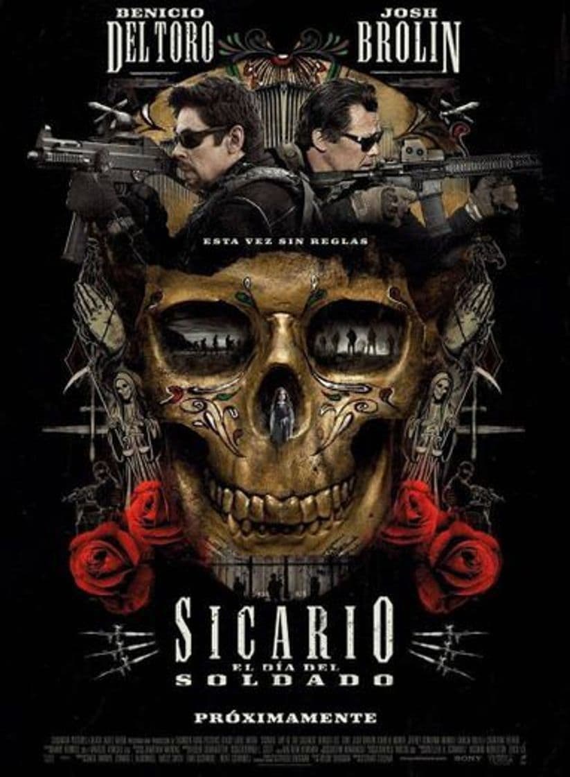 Película Sicario