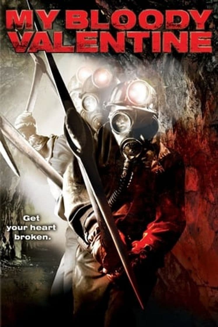 Película My Bloody Valentine