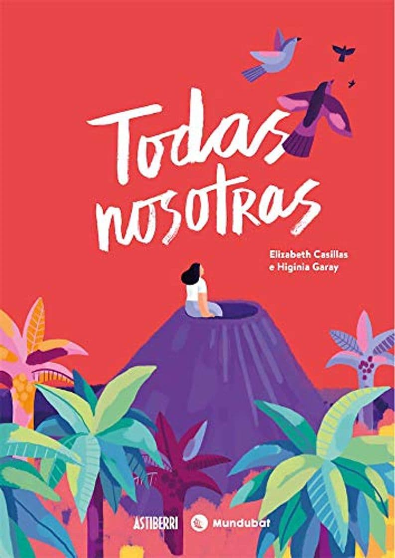 Libro Todas nosotras