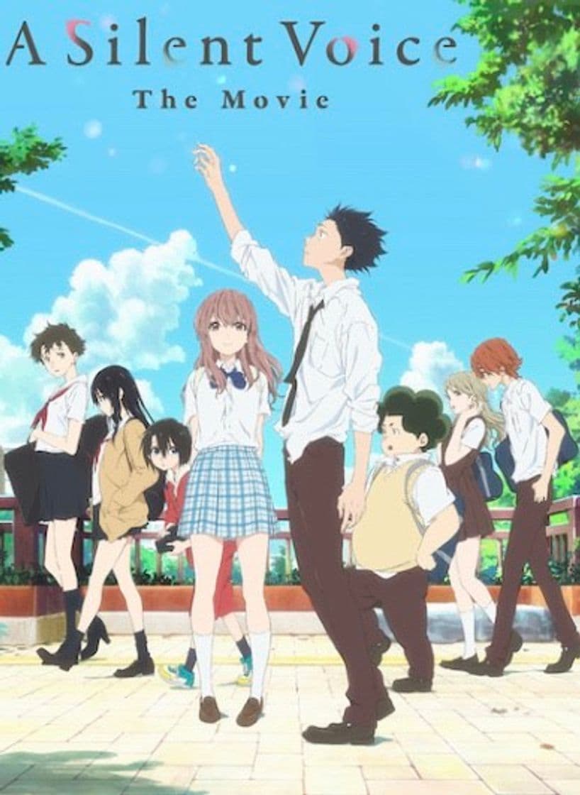 Serie A Silent Voice ❤️