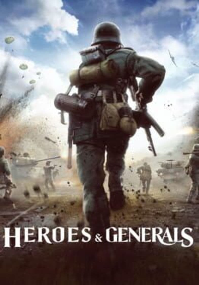 Videojuegos Heroes & Generals