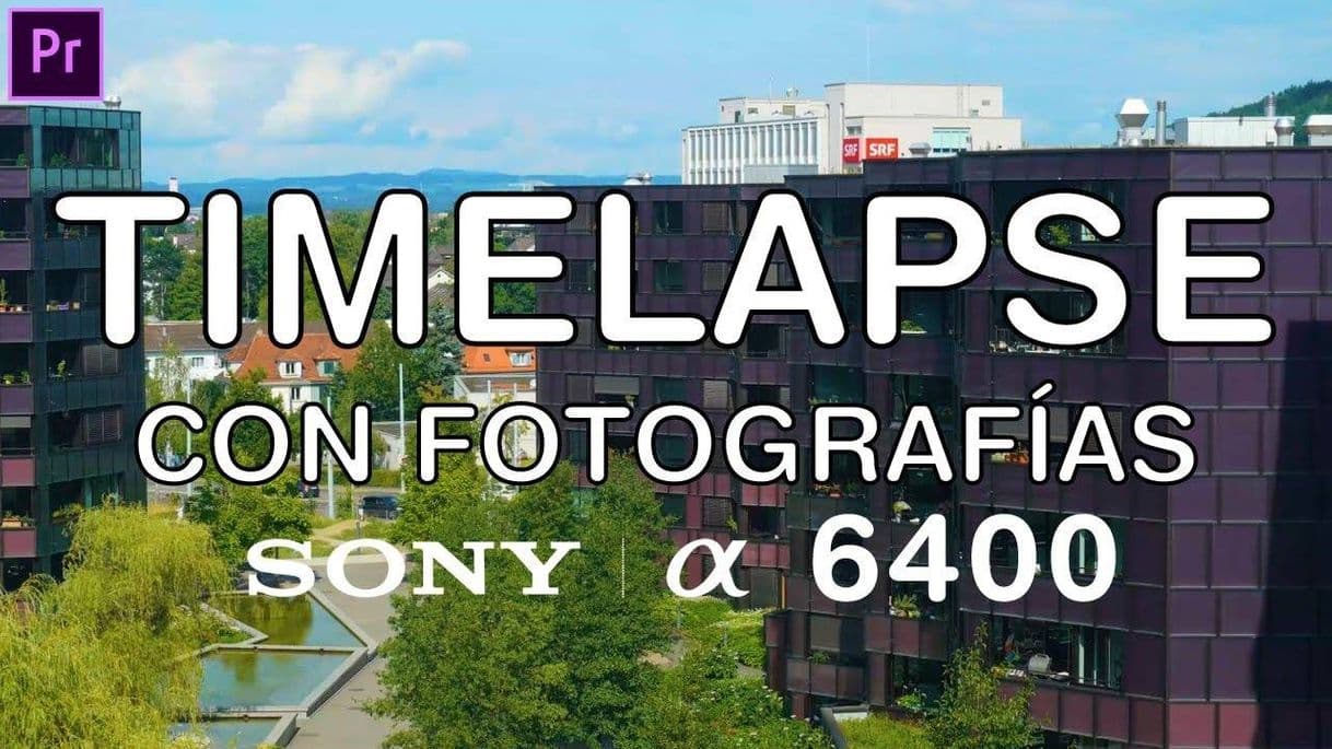 Moda APRENDE A HACER TIMELAPSES A PARTIR DE FOTOGRAFÍAS 