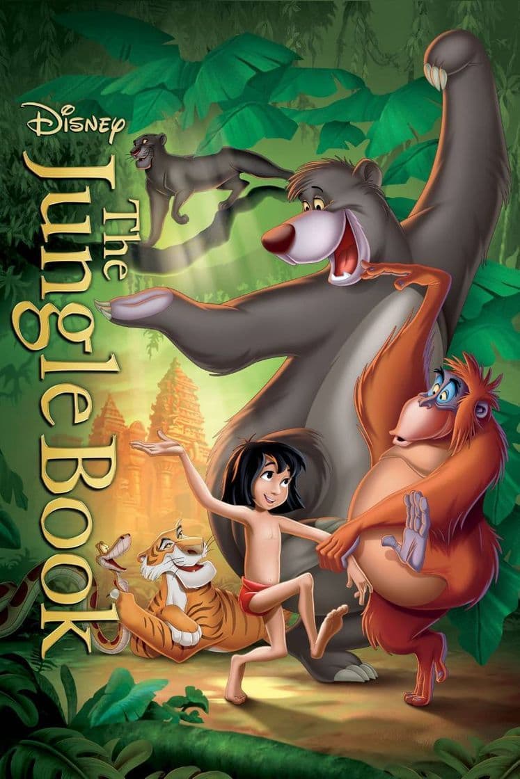 Película The Jungle Book