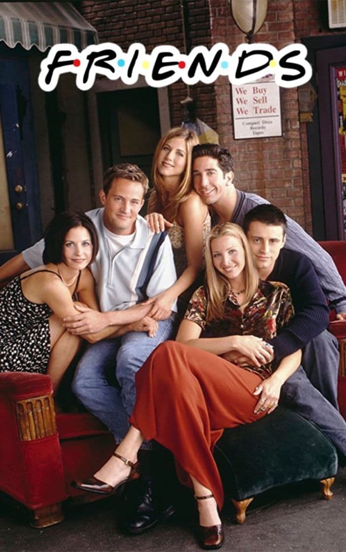 Serie Friends