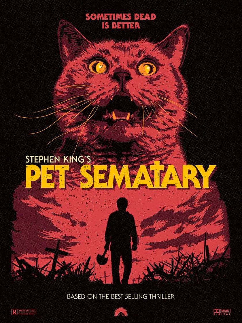 Película Pet Sematary