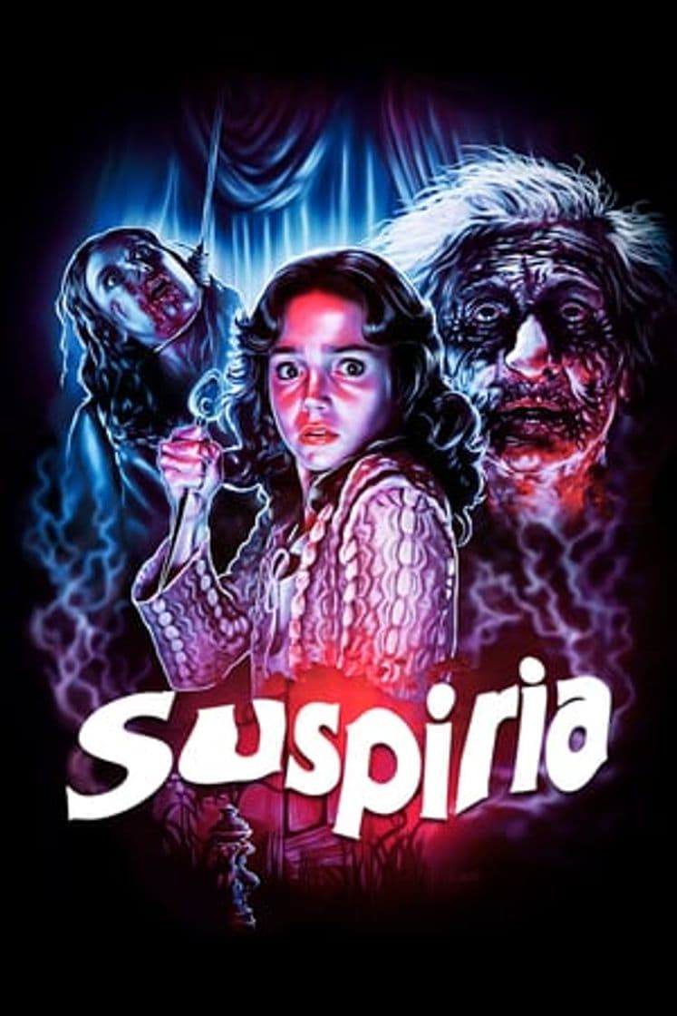 Película Suspiria