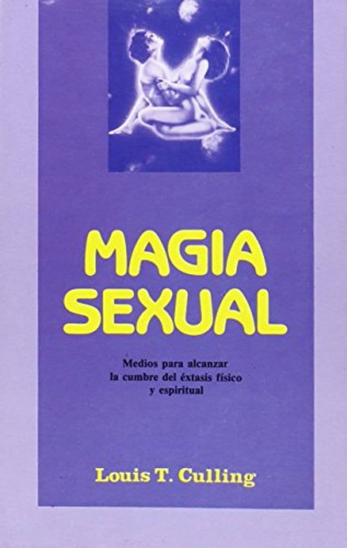 Libro Magia Sexual