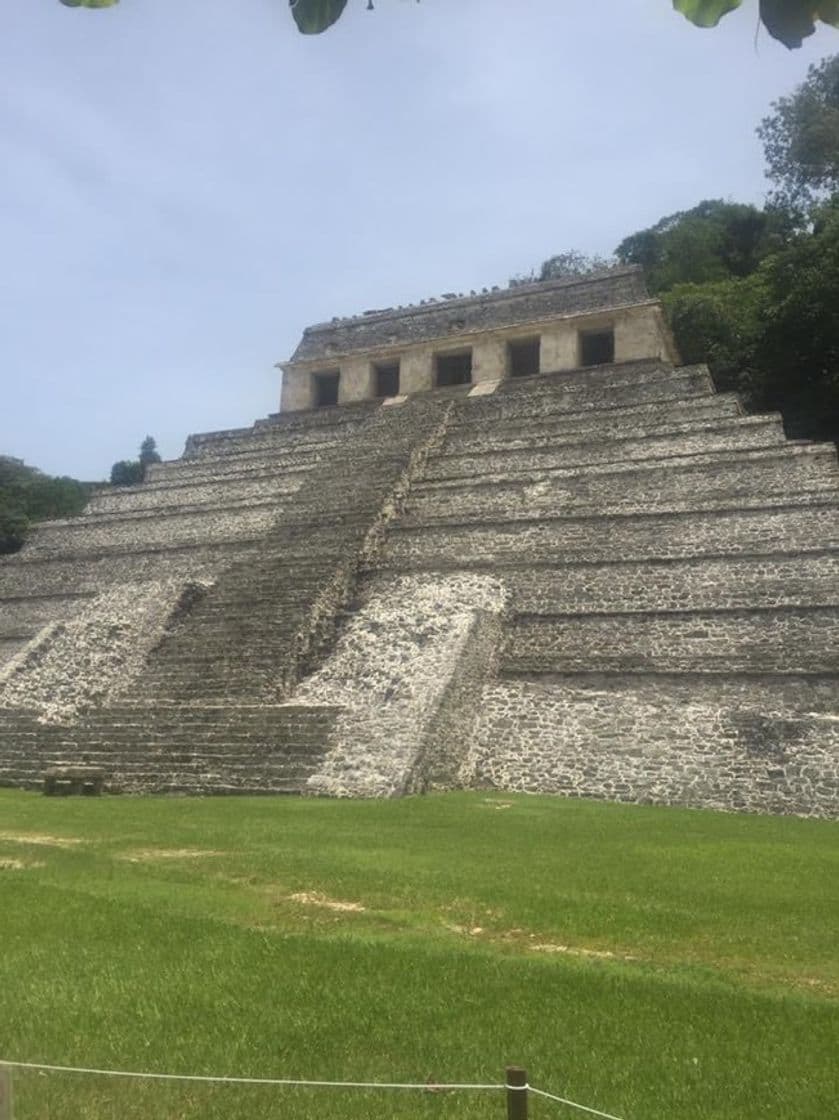 Lugar Palenque