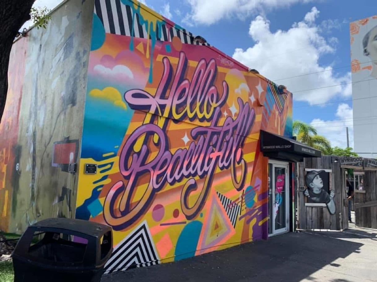 Lugar Wynwood Walls