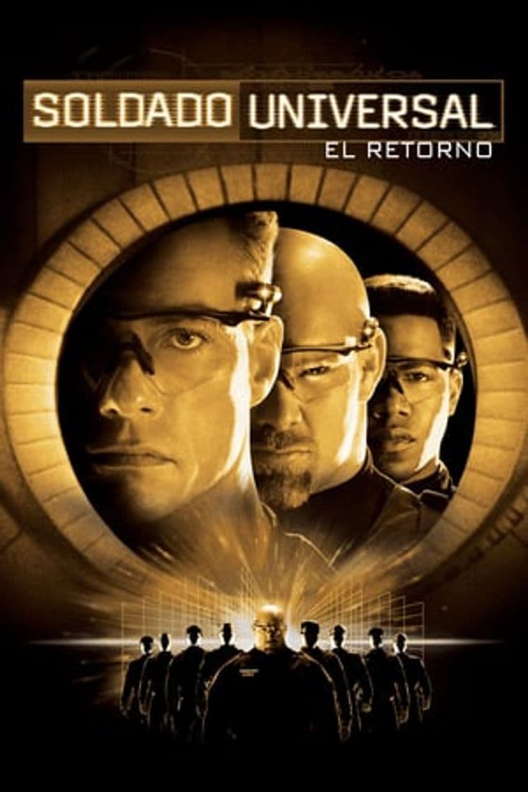 Movie Universal Soldier: The Return