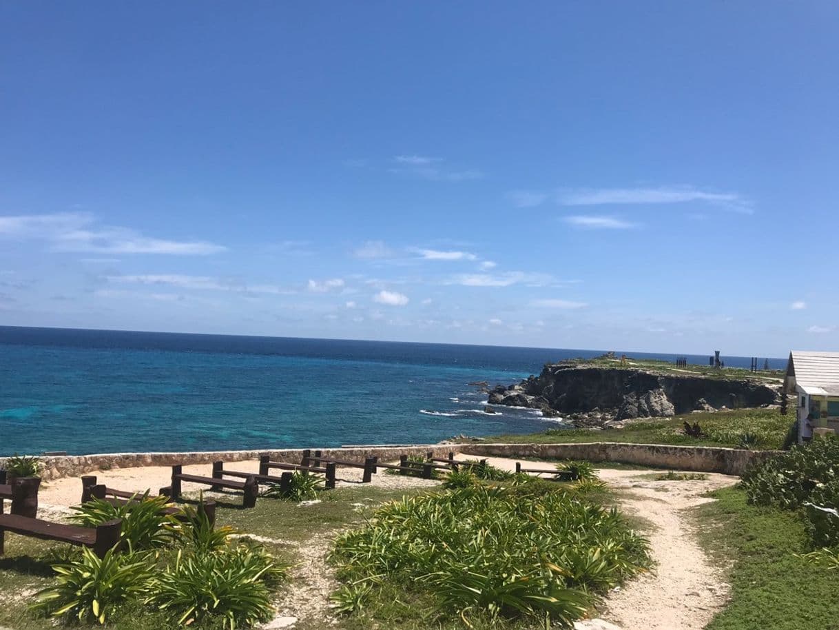 Lugar Isla Mujeres