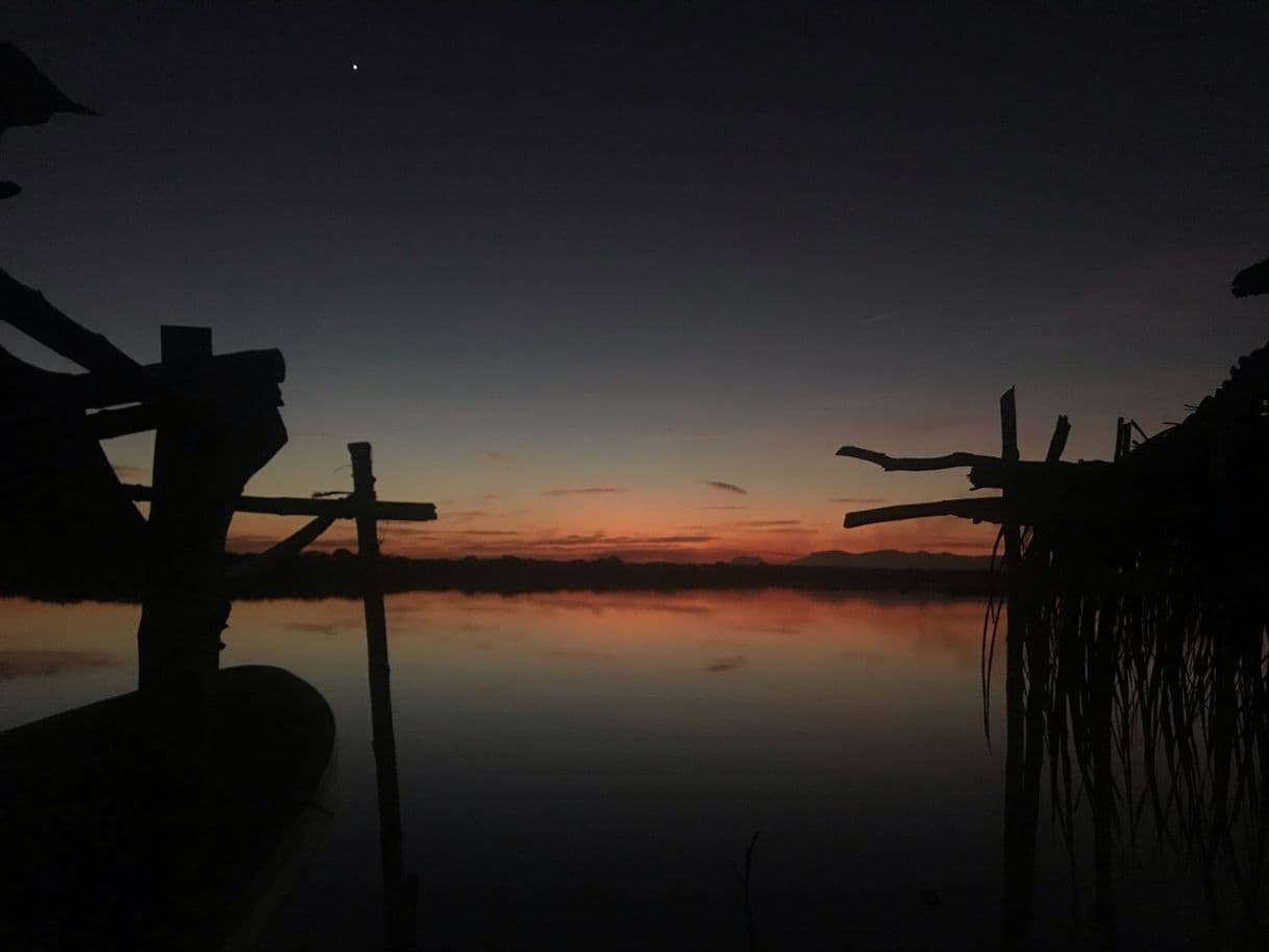 Lugar Tamiahua, Veracruz