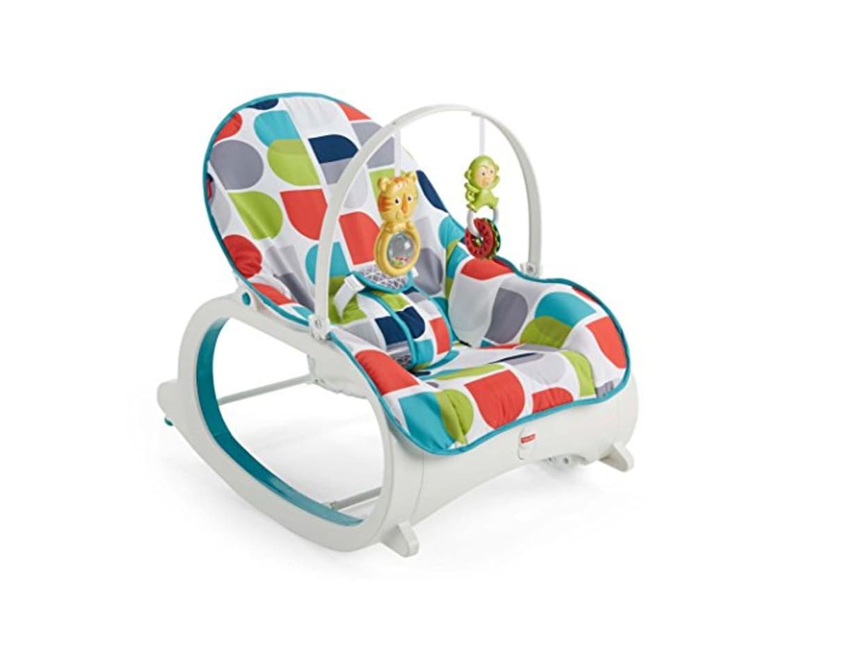 Product Fisher-Price - Hamaca crece conmigo, multicolor