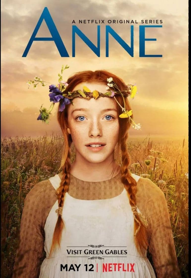 Serie Anne with an E