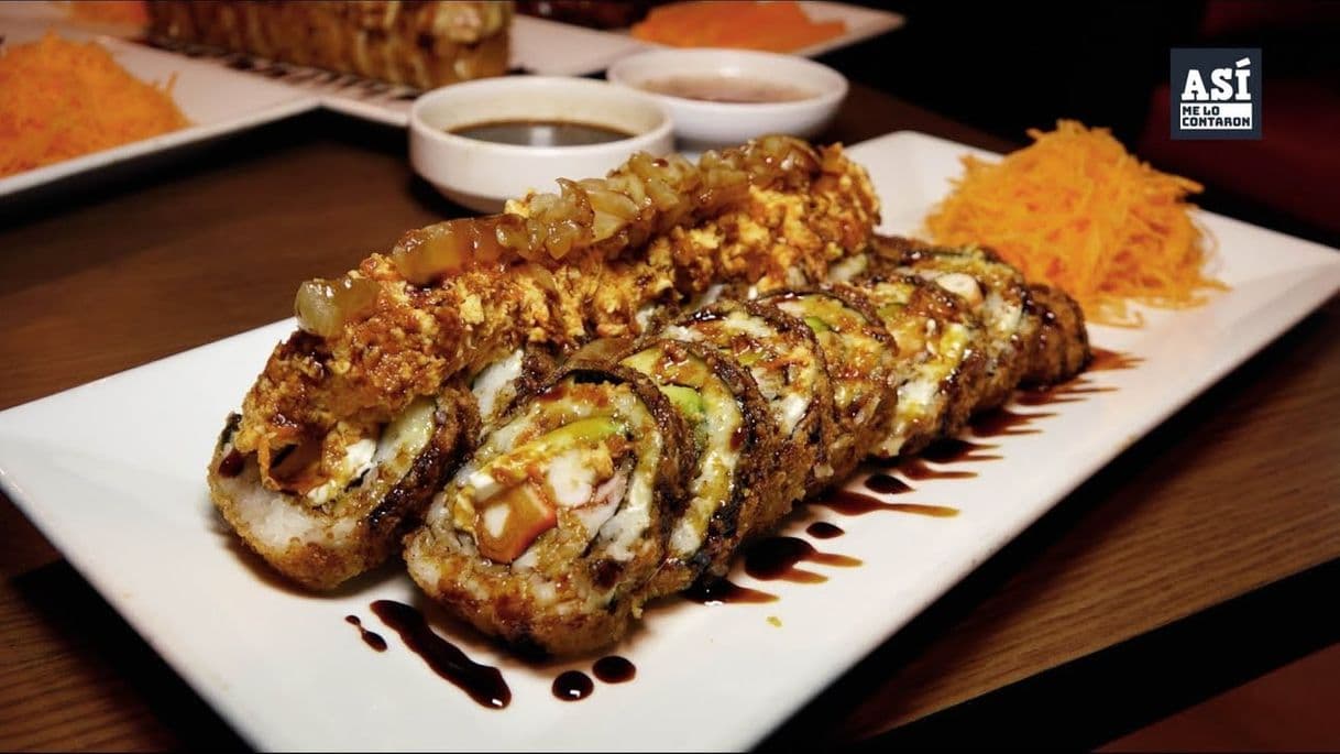 Restaurants Ranch Roll Sushi Tres Rios