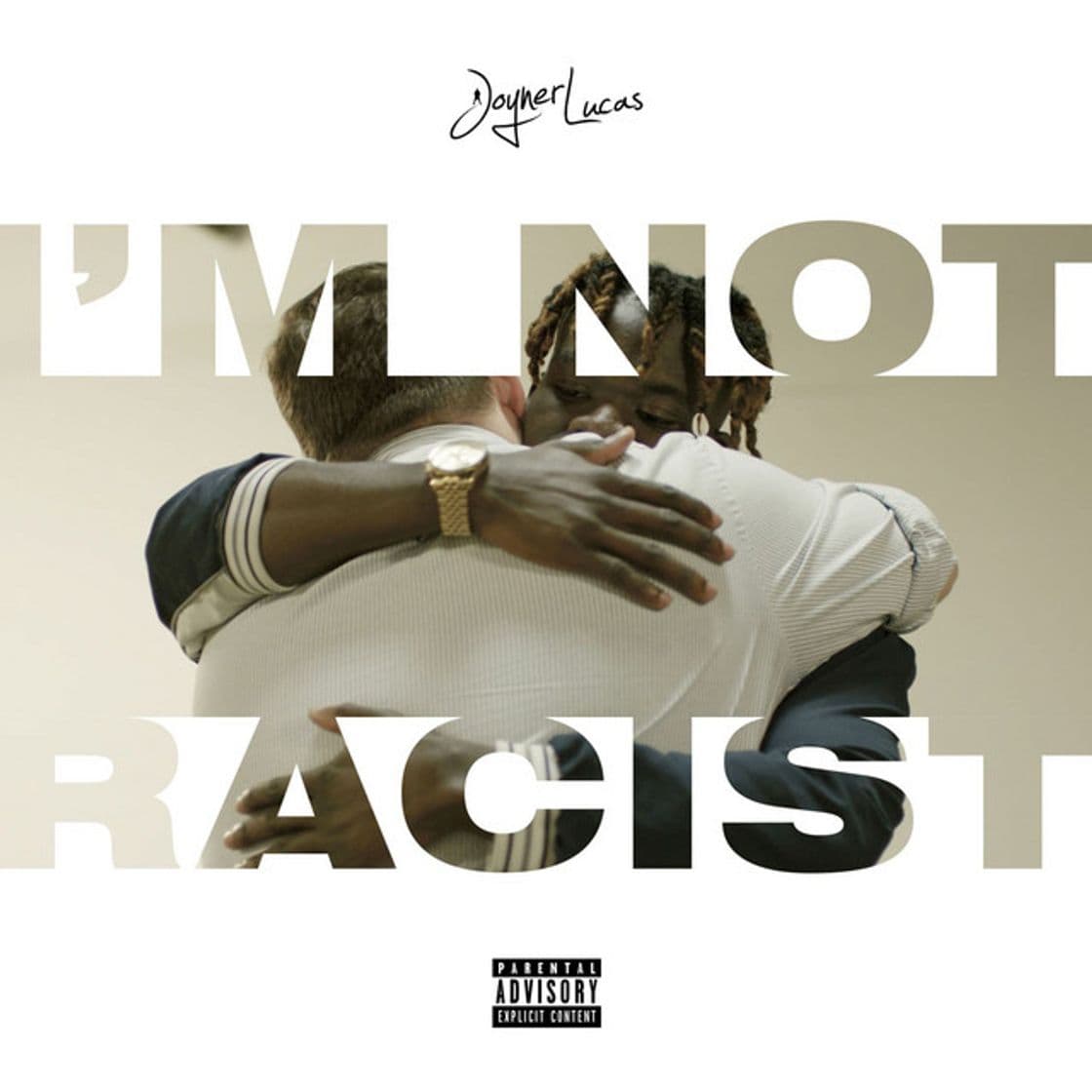 Music I'm Not Racist