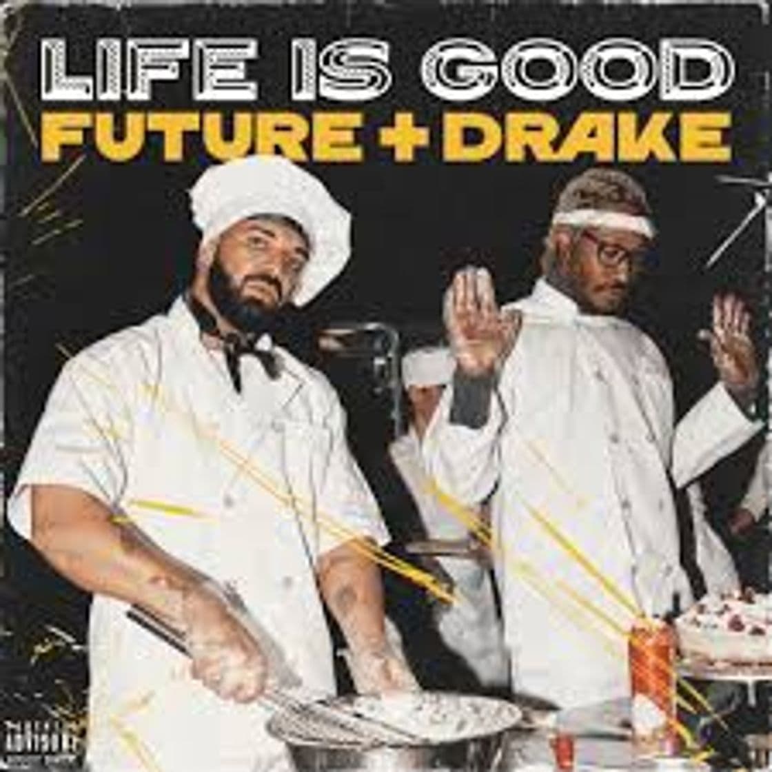 Music Life Is Good (feat. Drake)