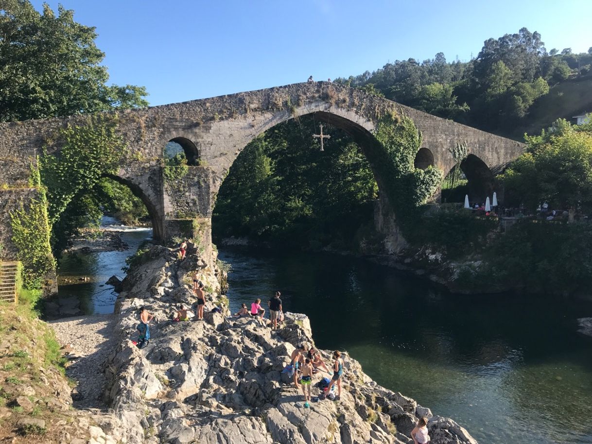 Place Cangas de Onís