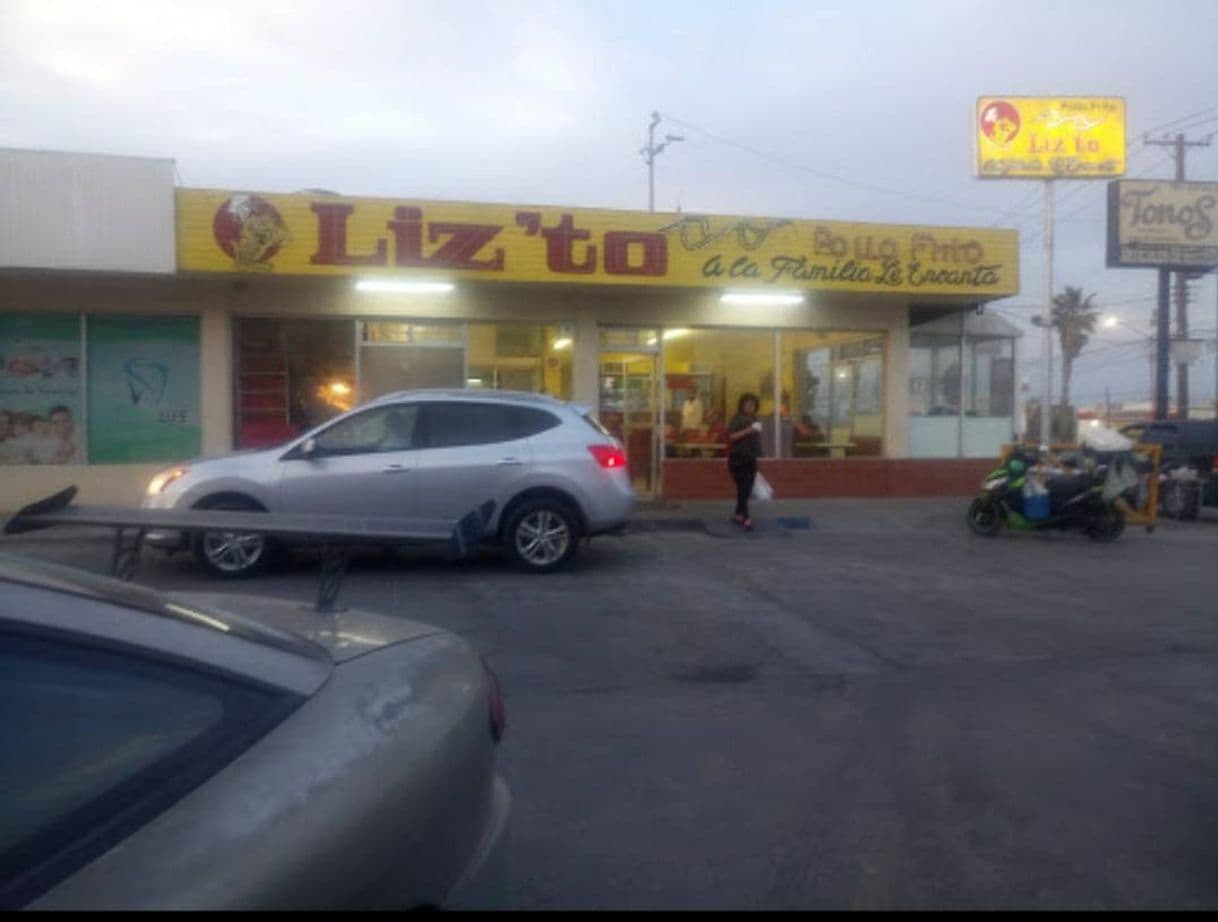 Restaurants Pollo Frito Liz-to