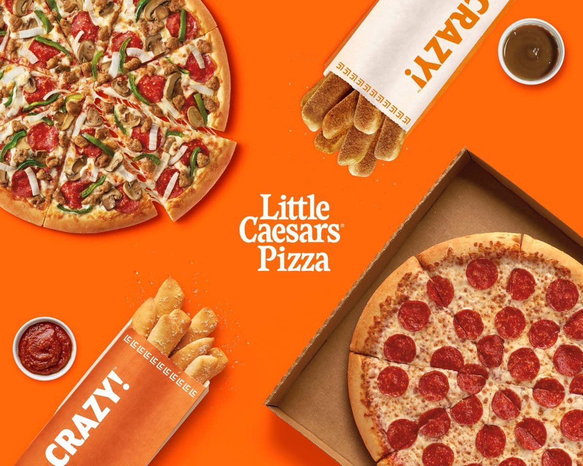 Restaurantes Little Caesars